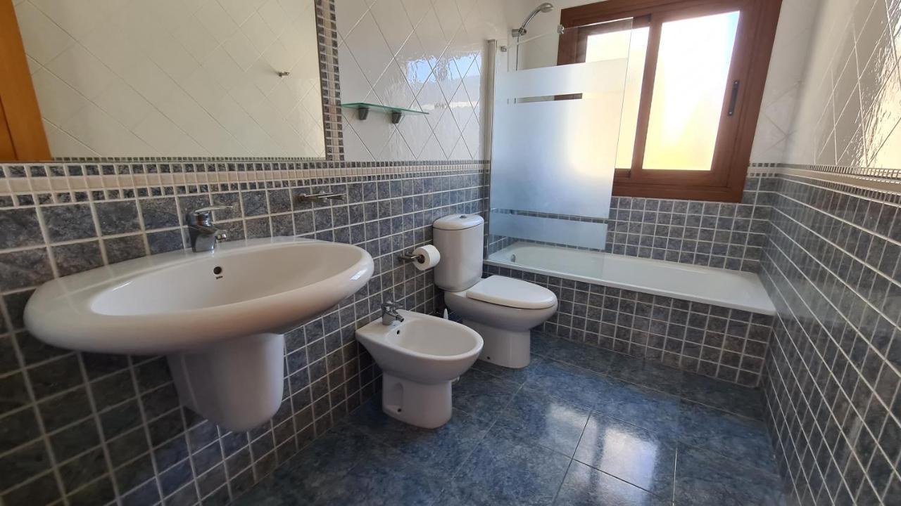 Apartamentos Coral Do Mar III Montalvo Luaran gambar