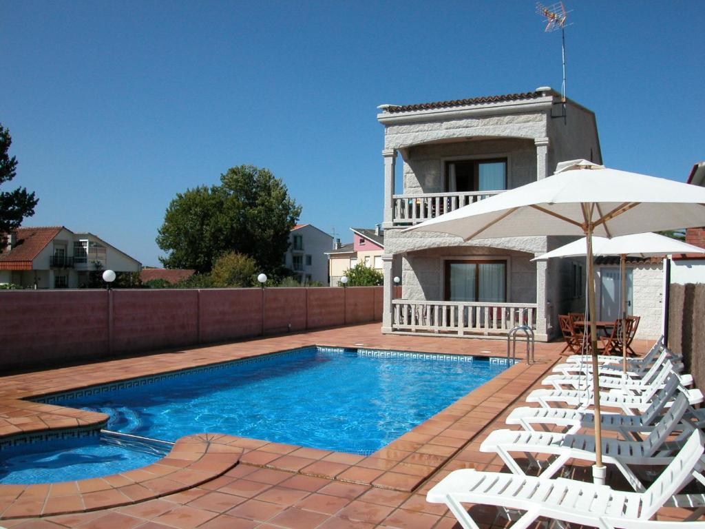 Apartamentos Coral Do Mar III Montalvo Luaran gambar