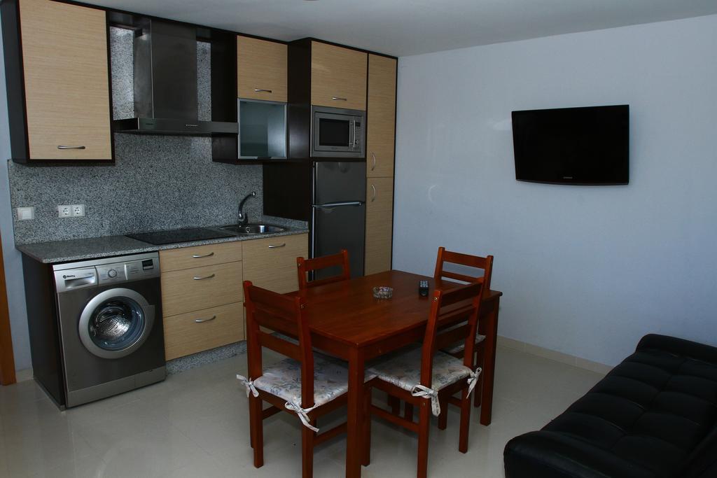Apartamentos Coral Do Mar III Montalvo Luaran gambar